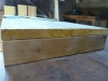 Orientation des planches de bois
