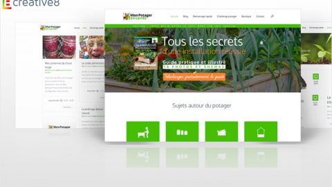 Après le râteau, le coup de pinceau !