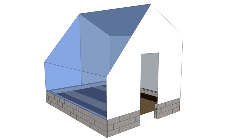 Profil bio2 4m de large