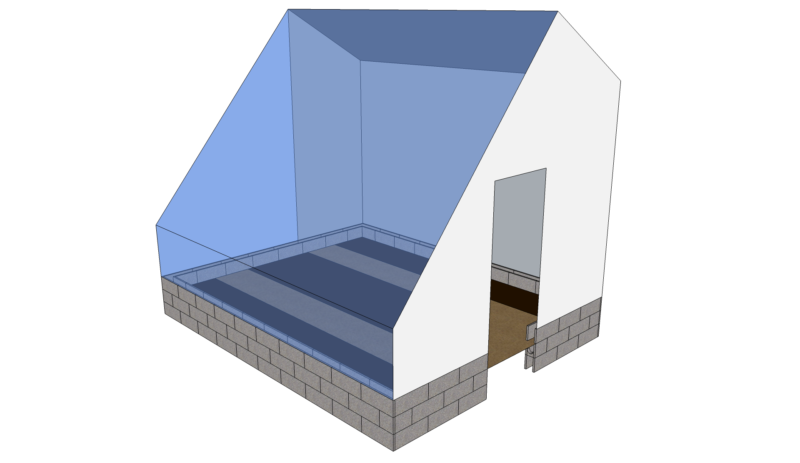 Profil bio1 4m de large