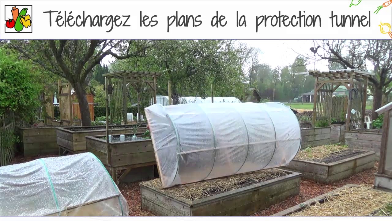Les protections tunnels