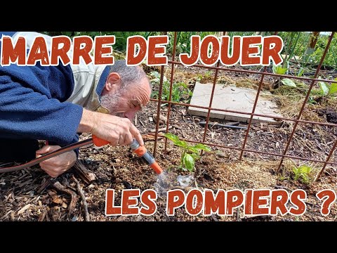 Arrosage automatique du potager : Evolution de mon installation avec les années