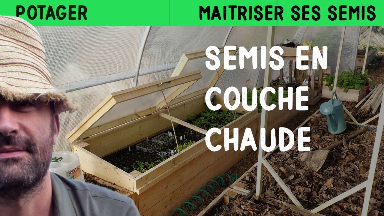 Travaux d'Hiver au potager : Plantation d'Ail, Fèves et Crônes du Japon | Jardinage en Hiver
