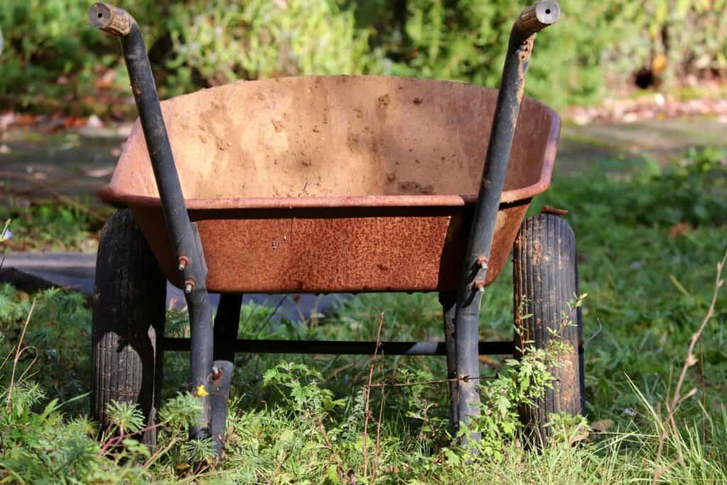 outils pour le potager