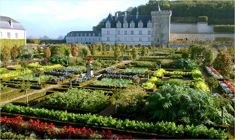 Tous les articles du blog mon potager en carrés Potager clôture désign