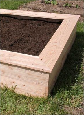 Choisir un carré potager de qualité