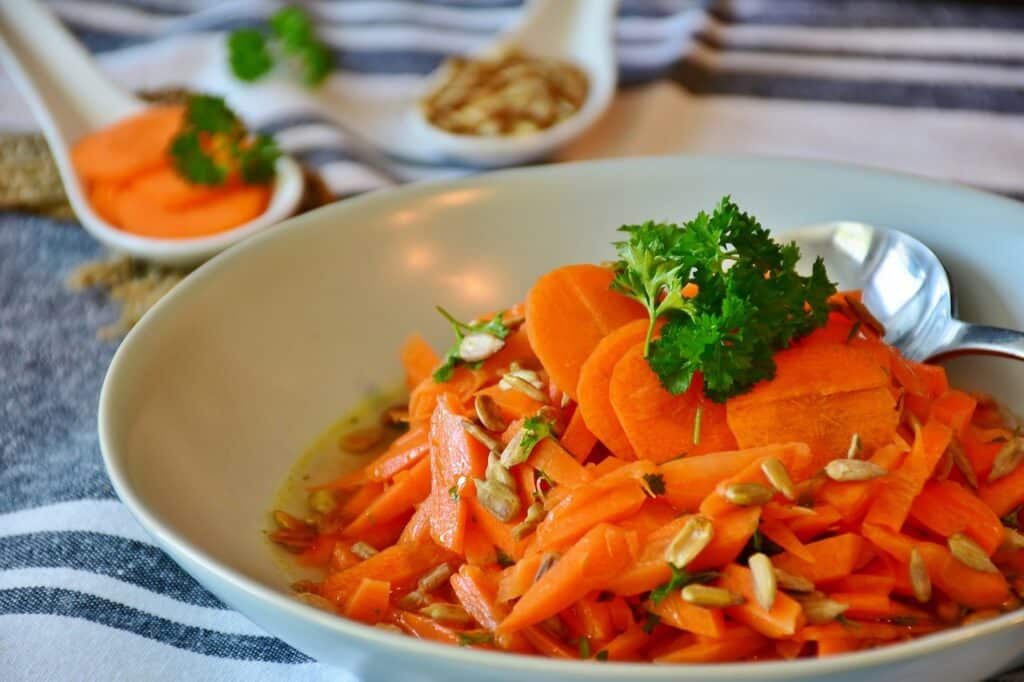 carrots-salade