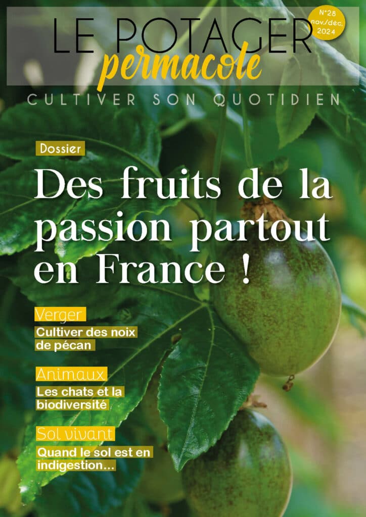 Couverture meilleures revues de jardinage