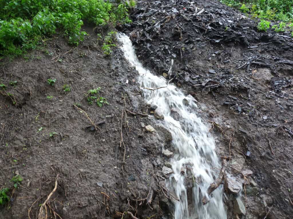 Eau de pluie valoriser les ressources renouvelables