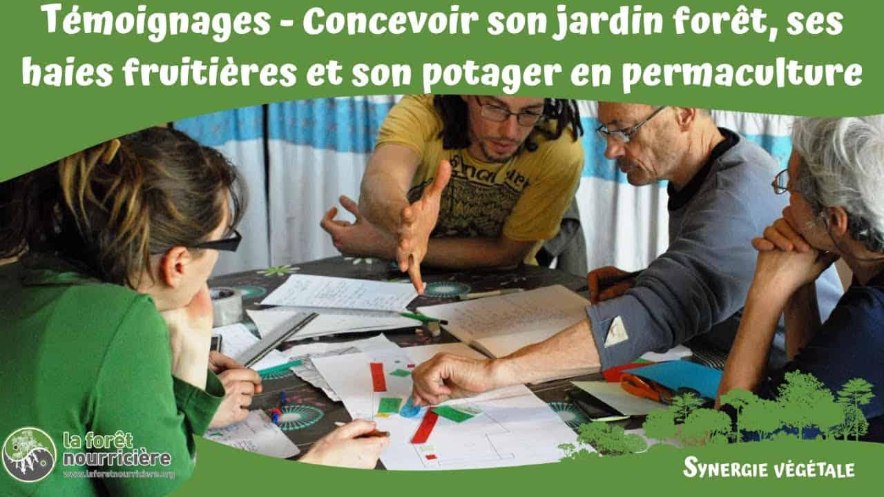 formations en permaculture foret jardin franck
