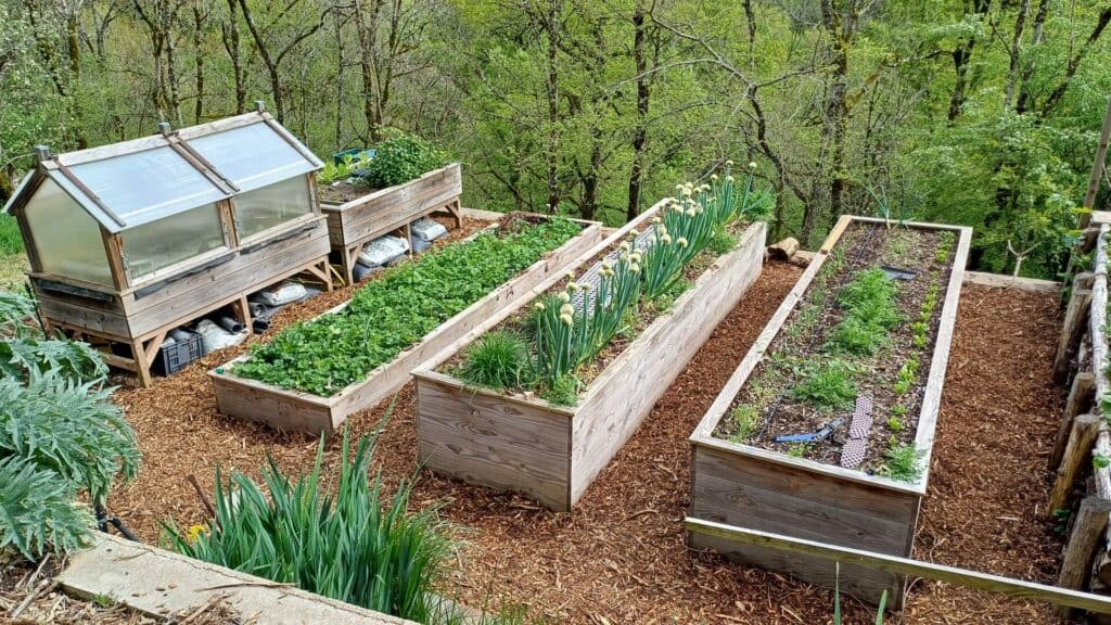 premier principe de permaculture Observer et Interagir
