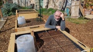 Bilan de saison potager — récoltes, dépenses et revenu au m²